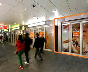 Shop & Retail commercial property leased at Shop 12/827-839 George Street Sydney NSW 2000