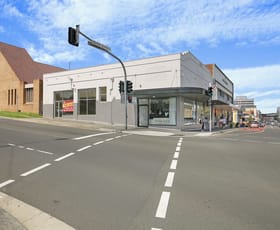 Shop & Retail commercial property leased at 2/101 Keira Street Wollongong NSW 2500