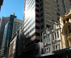 Offices commercial property leased at Level 8, 801/370 Pitt Street Sydney NSW 2000