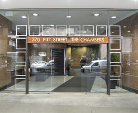 Offices commercial property leased at Level 8, 801/370 Pitt Street Sydney NSW 2000