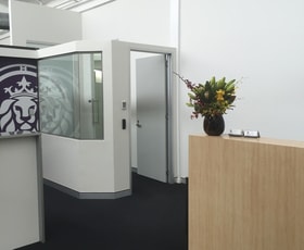 Offices commercial property leased at Teneriffe QLD 4005