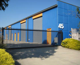 Factory, Warehouse & Industrial commercial property leased at 4/45 Tova Drive Carrum Downs VIC 3201