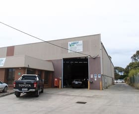 Factory, Warehouse & Industrial commercial property leased at 2/50 Healey Road Dandenong VIC 3175