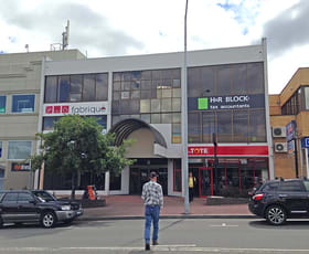 Offices commercial property leased at 8 Bayfield Street Rosny Park TAS 7018