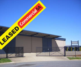 Factory, Warehouse & Industrial commercial property leased at 3 Maritime Court Gillman SA 5013