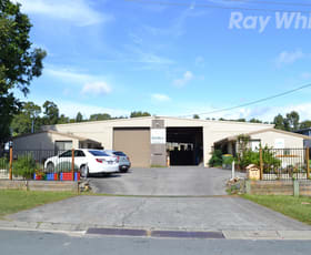 Factory, Warehouse & Industrial commercial property leased at 35 Alex Fisher Drive Burleigh Heads QLD 4220