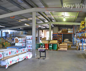 Factory, Warehouse & Industrial commercial property leased at 35 Alex Fisher Drive Burleigh Heads QLD 4220