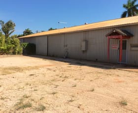 Factory, Warehouse & Industrial commercial property leased at 1/4 Farrell Street Broome WA 6725