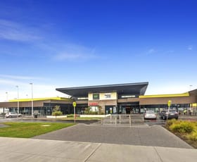 Showrooms / Bulky Goods commercial property leased at Shops 1-4 William Thwaites Boulevard Cranbourne North VIC 3977