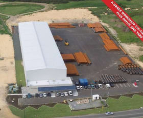 Factory, Warehouse & Industrial commercial property leased at 395 Mandurah Road East Rockingham WA 6168