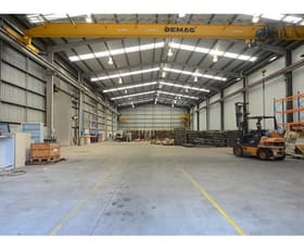 Factory, Warehouse & Industrial commercial property leased at (Unit 1)/45 Mordue Parade Jesmond NSW 2299