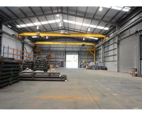 Factory, Warehouse & Industrial commercial property leased at (Unit 1)/45 Mordue Parade Jesmond NSW 2299