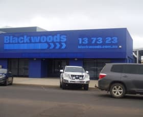 Showrooms / Bulky Goods commercial property leased at 35 Hawthorne Street Roma QLD 4455