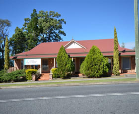 Offices commercial property leased at 2/80 High Street Wauchope NSW 2446