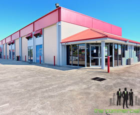 Offices commercial property leased at 1/16 Lear Jet Drive Caboolture QLD 4510