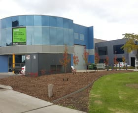 Offices commercial property leased at 4 Anderson Street Port Melbourne VIC 3207