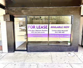Medical / Consulting commercial property leased at Shop 440 Stoney Creek Road Kingsgrove NSW 2208