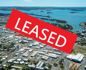 Factory, Warehouse & Industrial commercial property leased at 1/12 Crow Street Gladstone Central QLD 4680