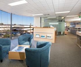 Offices commercial property leased at Part Level 1/21 Napier Close Deakin ACT 2600