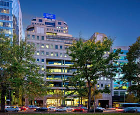 Offices commercial property leased at 485 La Trobe Street Melbourne VIC 3000