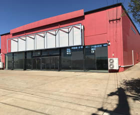Factory, Warehouse & Industrial commercial property leased at 1/101-103 Newcastle Street Fyshwick ACT 2609
