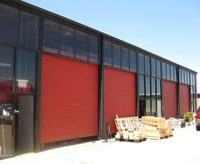 Factory, Warehouse & Industrial commercial property leased at 1/101-103 Newcastle Street Fyshwick ACT 2609