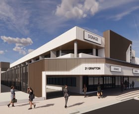 Offices commercial property for lease at Ground Floor, 21-23 Grafton Street Cairns City QLD 4870