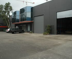 Factory, Warehouse & Industrial commercial property leased at B/1/890 Bourke Street Waterloo NSW 2017