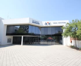 Offices commercial property leased at 8/193 Carr Place Leederville WA 6007