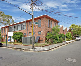 Offices commercial property leased at Erskineville NSW 2043