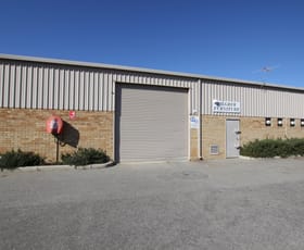 Factory, Warehouse & Industrial commercial property leased at 2/49 Dellamarta Road Wangara WA 6065