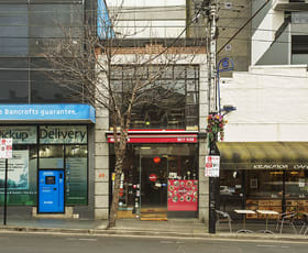 Shop & Retail commercial property leased at 49 Toorak Road South Yarra VIC 3141