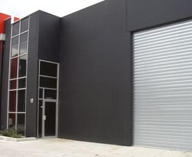 Offices commercial property leased at 17/14-17 Hogan Crt Pakenham VIC 3810