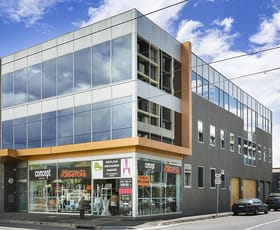 Medical / Consulting commercial property leased at 585-587 Victoria Street Abbotsford VIC 3067