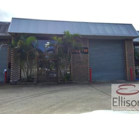 Factory, Warehouse & Industrial commercial property leased at 2/18 Tolmer Place Springwood QLD 4127