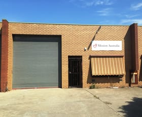 Factory, Warehouse & Industrial commercial property leased at 167B Henty Street Reservoir VIC 3073