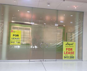 Shop & Retail commercial property leased at Shop26/427-441 Victoria Avenue Chatswood NSW 2067