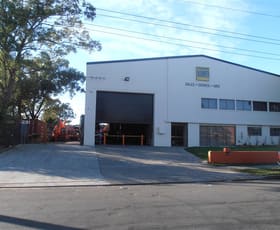 Factory, Warehouse & Industrial commercial property leased at 9 Powdrill Road Prestons NSW 2170