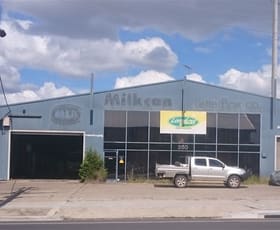Factory, Warehouse & Industrial commercial property leased at 250 Robinson Road Geebung QLD 4034
