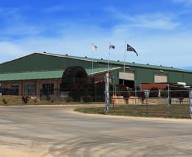 Factory, Warehouse & Industrial commercial property leased at 46 New Queen Road Charters Towers City QLD 4820