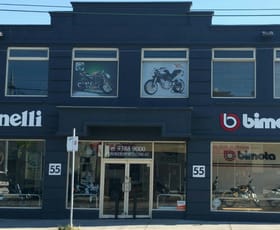 Showrooms / Bulky Goods commercial property leased at 55 Grantham Street Brunswick West VIC 3055
