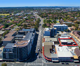 Medical / Consulting commercial property leased at 2 Palmer Street Parramatta NSW 2150