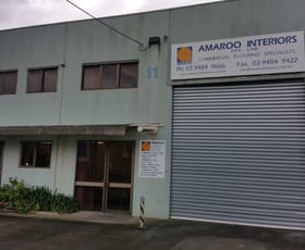 Showrooms / Bulky Goods commercial property leased at 11 Theobald Street Thornbury VIC 3071