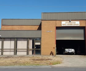 Factory, Warehouse & Industrial commercial property leased at 2B Foden Avenue Campbellfield VIC 3061