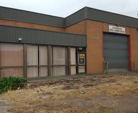 Factory, Warehouse & Industrial commercial property leased at 2B Foden Avenue Campbellfield VIC 3061
