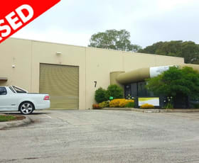 Showrooms / Bulky Goods commercial property leased at 7/18-20 Bond Street Mordialloc VIC 3195