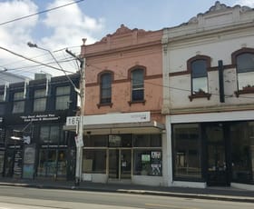 Offices commercial property leased at 165a St Georges Road Fitzroy North VIC 3068