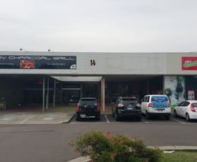 Showrooms / Bulky Goods commercial property leased at 14 Wood Street Thomastown VIC 3074