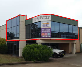 Offices commercial property leased at Level 1, U/43 Sterling Road Minchinbury NSW 2770