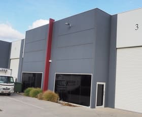 Factory, Warehouse & Industrial commercial property leased at 3/33-47 Leggo Court Dandenong VIC 3175